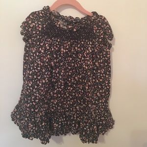 Ralph Lauren floral print dress.